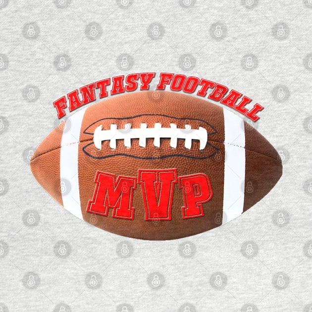 Fantasy Football MVP by ArmChairQBGraphics